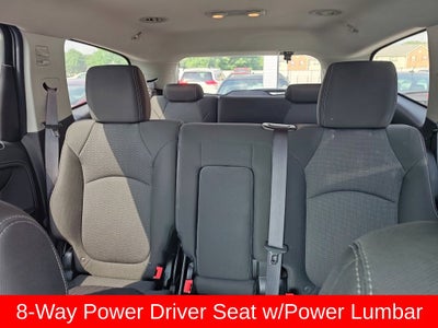 2013 Chevrolet Traverse LT 1LT