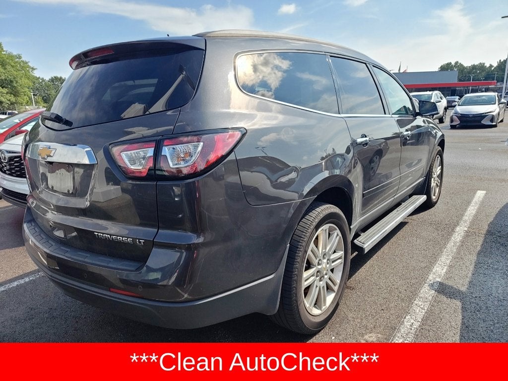 2013 Chevrolet Traverse LT 1LT