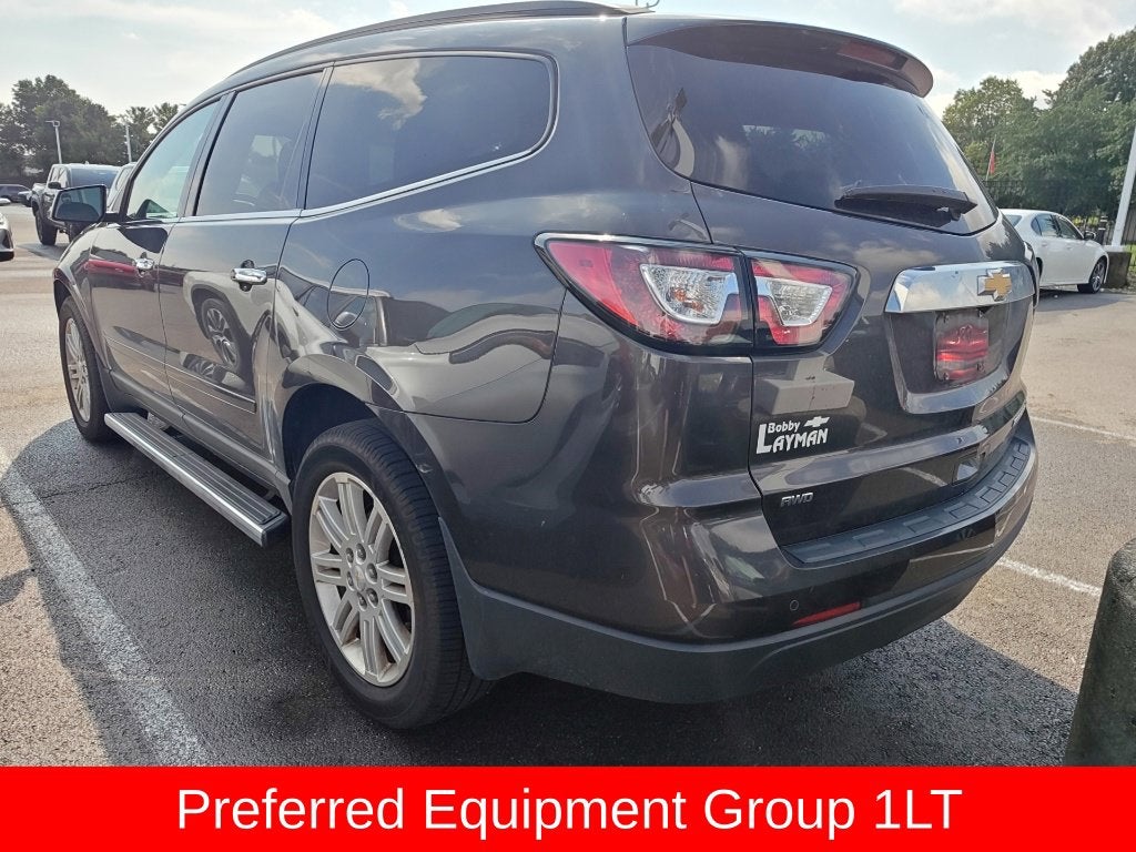 2013 Chevrolet Traverse LT 1LT