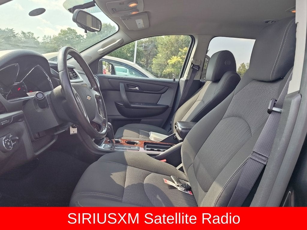 2013 Chevrolet Traverse LT 1LT