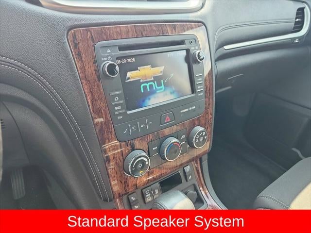 2013 Chevrolet Traverse LT 1LT
