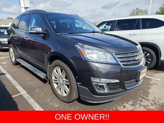 2013 Chevrolet Traverse LT 1LT
