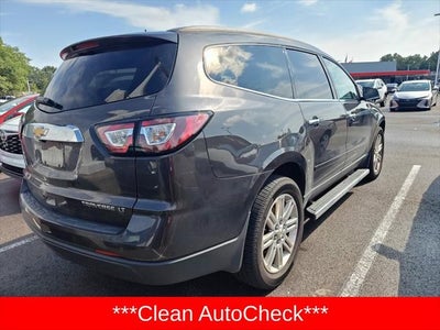 2013 Chevrolet Traverse LT 1LT