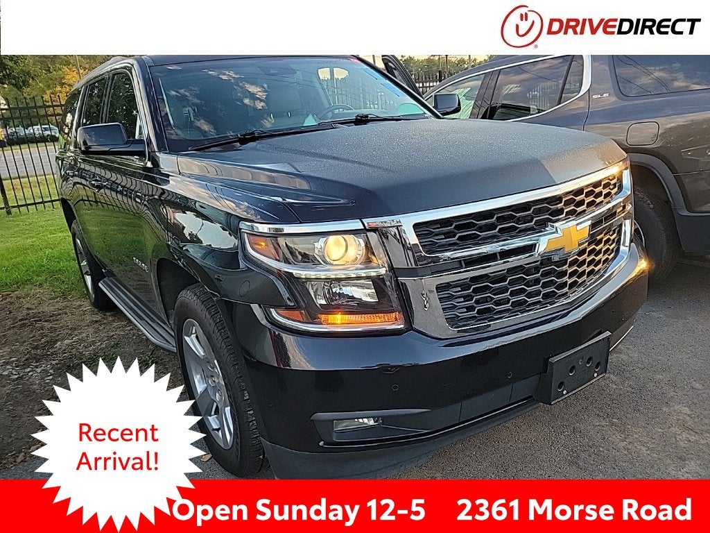 2020 Chevrolet Tahoe
