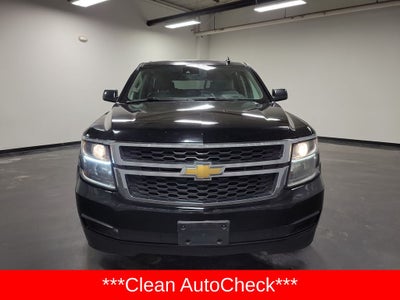 2017 Chevrolet Suburban LT