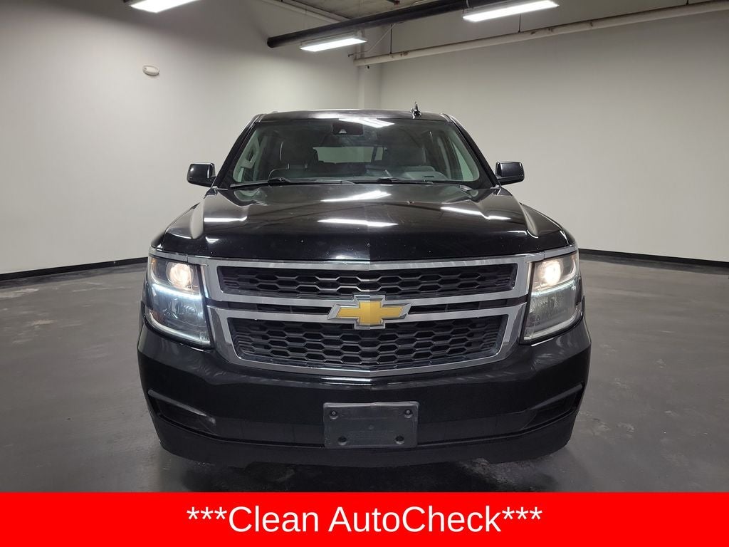 2017 Chevrolet Suburban LT