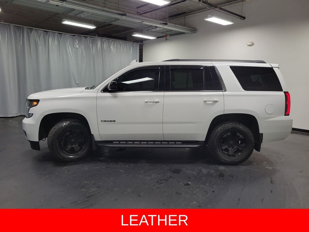 2020 Chevrolet Tahoe LS