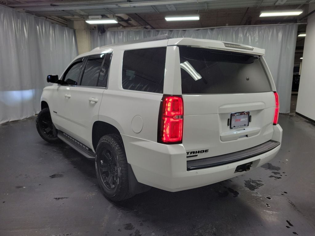 2020 Chevrolet Tahoe LS