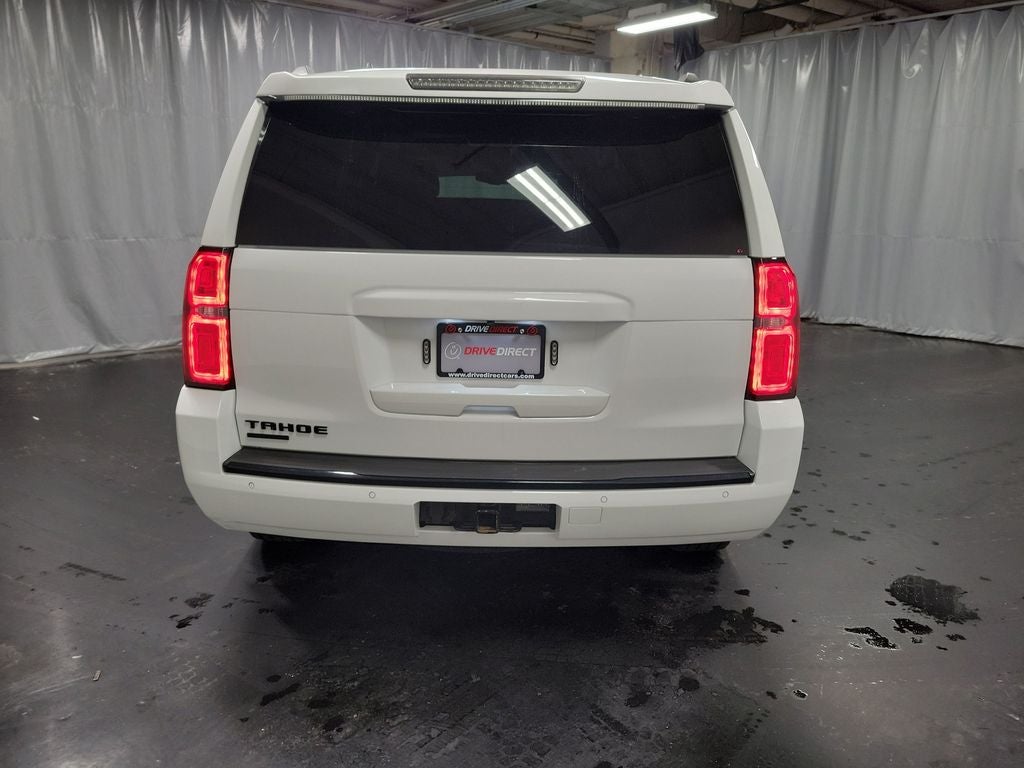 2020 Chevrolet Tahoe LS