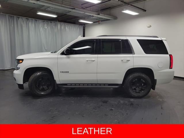 2020 Chevrolet Tahoe LS