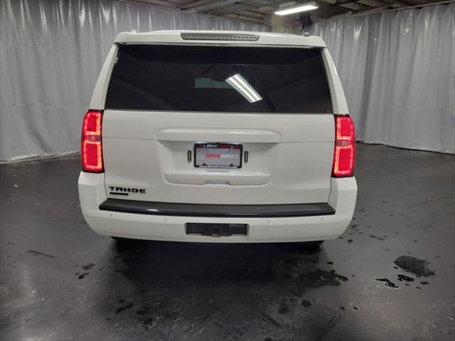 2020 Chevrolet Tahoe LS