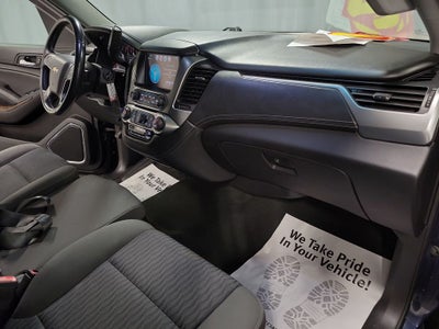 2018 Chevrolet Tahoe LS