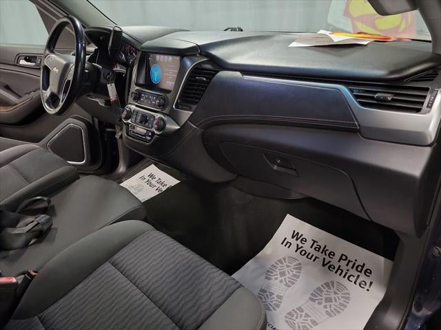 2018 Chevrolet Tahoe LS