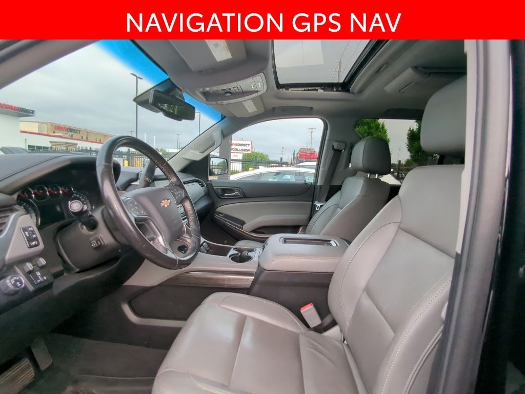 2019 Chevrolet Tahoe LT