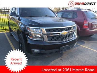 2015 Chevrolet Tahoe LT