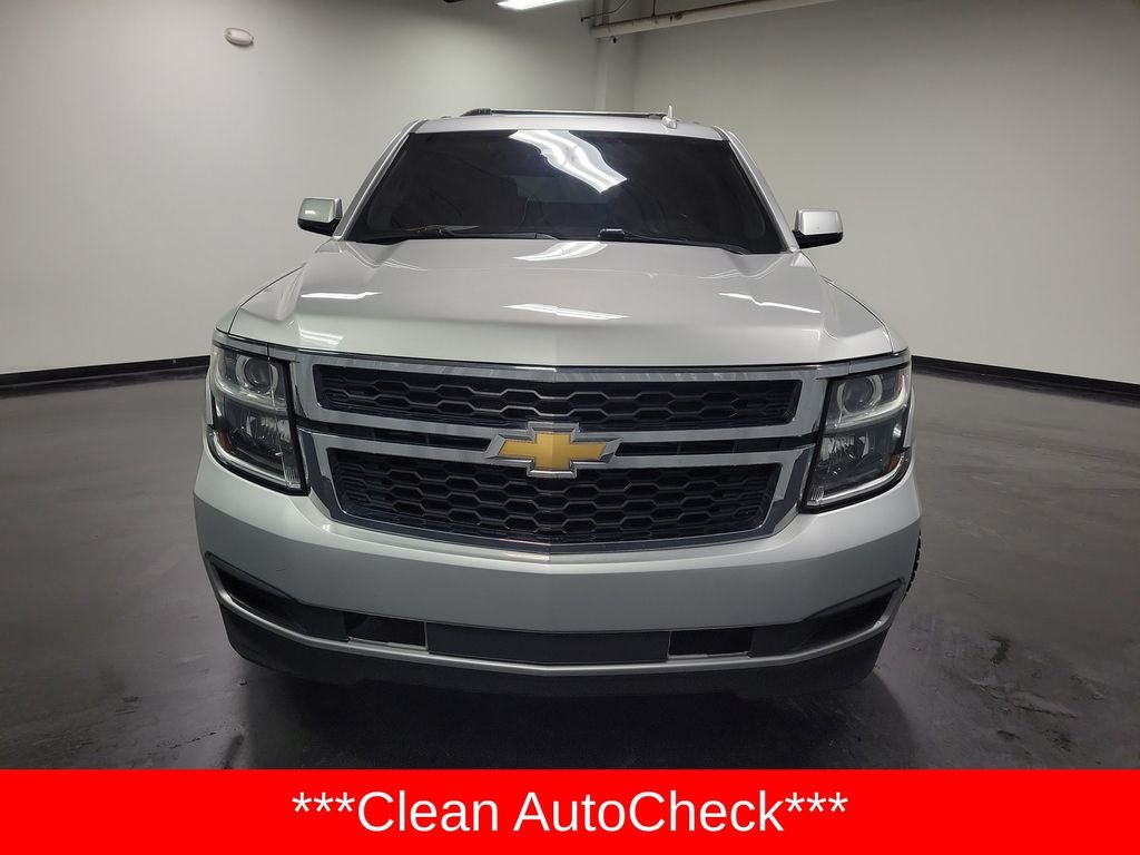 2018 Chevrolet Tahoe LT