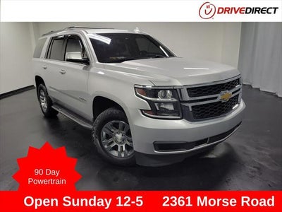 2018 Chevrolet Tahoe LT