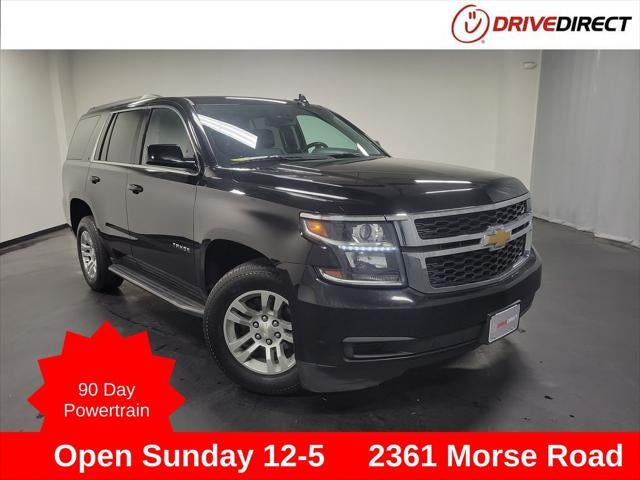 2019 Chevrolet Tahoe LT