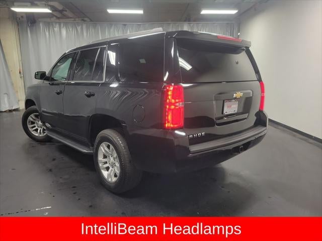 2019 Chevrolet Tahoe LT