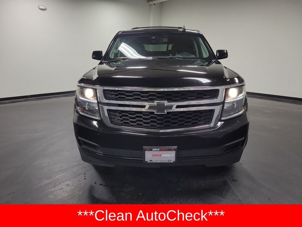 2020 Chevrolet Tahoe LT