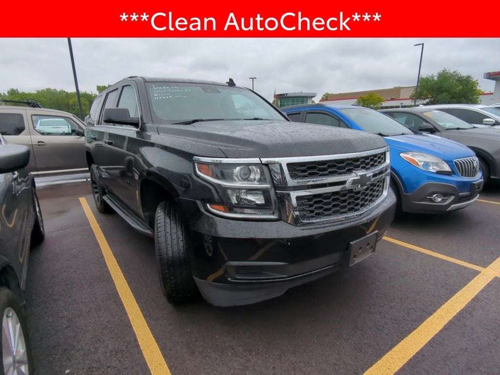 2020 Chevrolet Tahoe LT