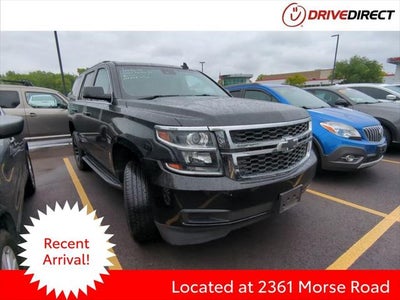 2020 Chevrolet Tahoe LT