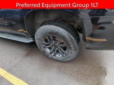 2020 Chevrolet Tahoe LT