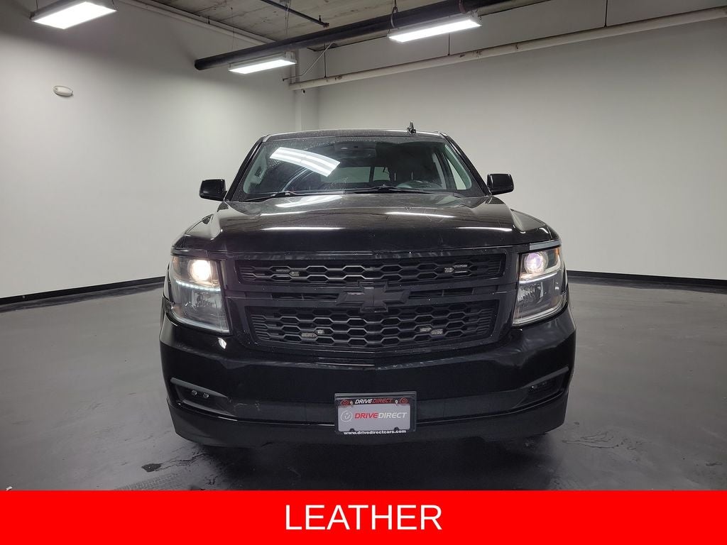 2020 Chevrolet Tahoe LT