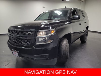 2020 Chevrolet Tahoe LT
