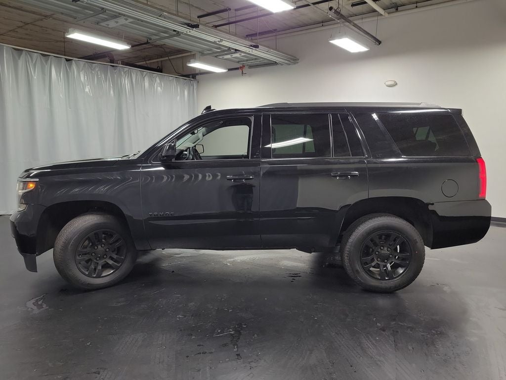 2020 Chevrolet Tahoe LT