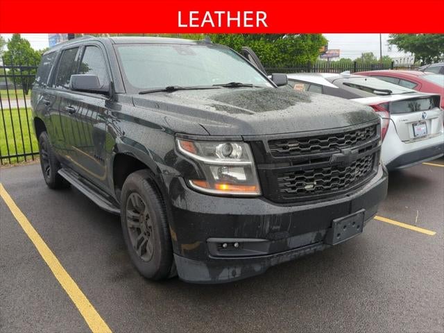 2020 Chevrolet Tahoe LT