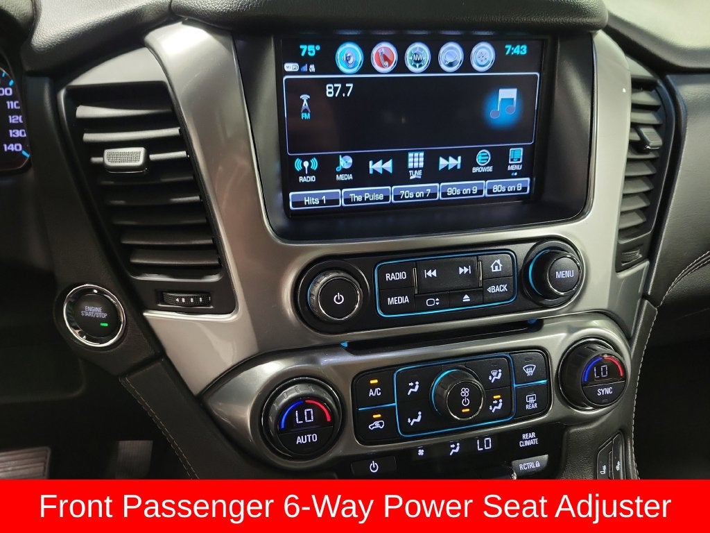 2019 Chevrolet Tahoe LT