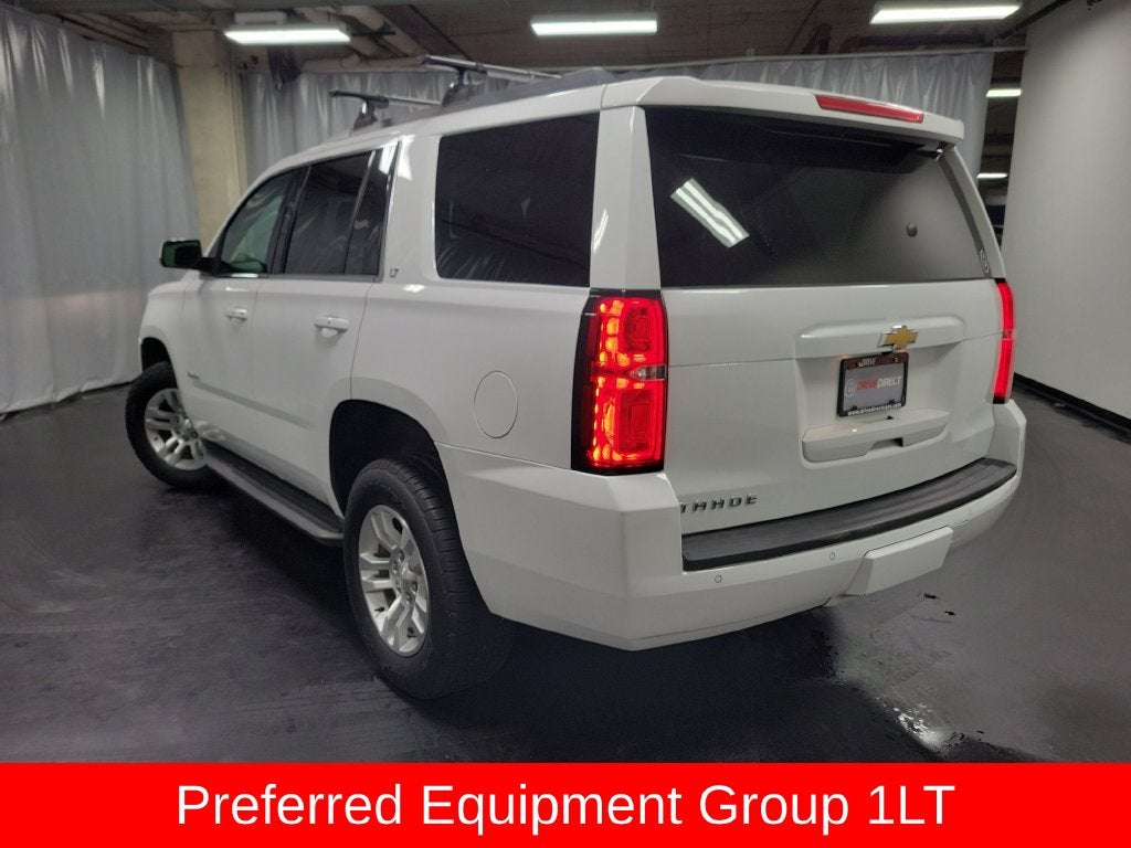 2019 Chevrolet Tahoe LT