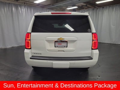 2019 Chevrolet Tahoe LT
