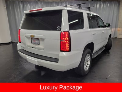 2019 Chevrolet Tahoe LT
