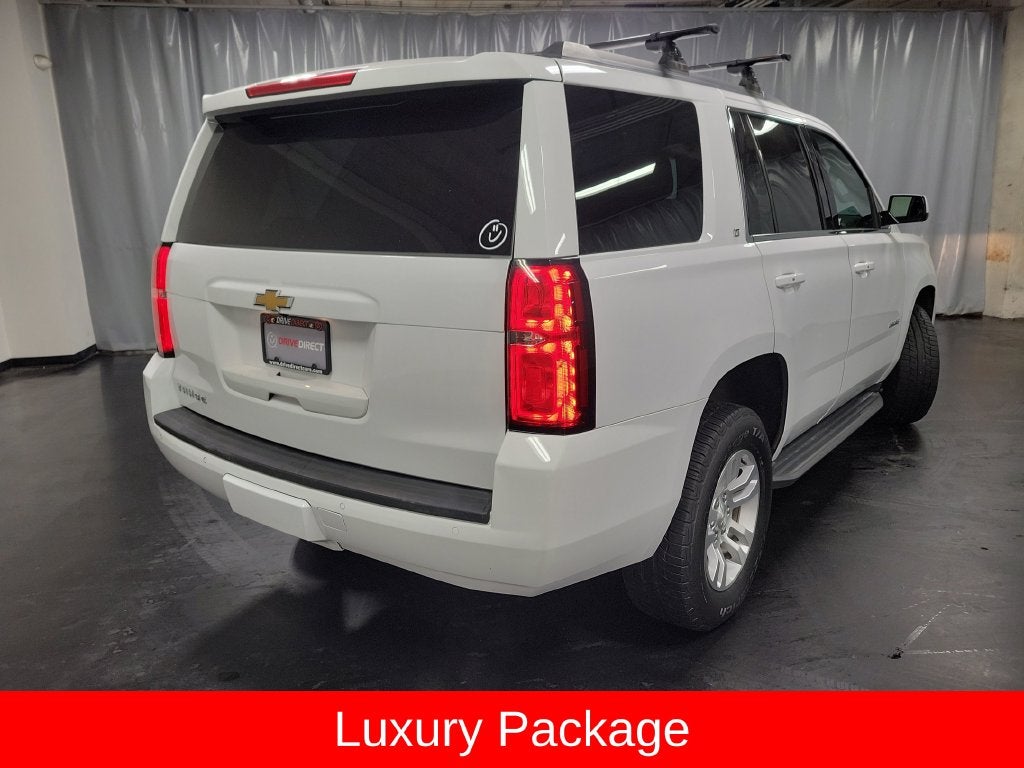 2019 Chevrolet Tahoe LT