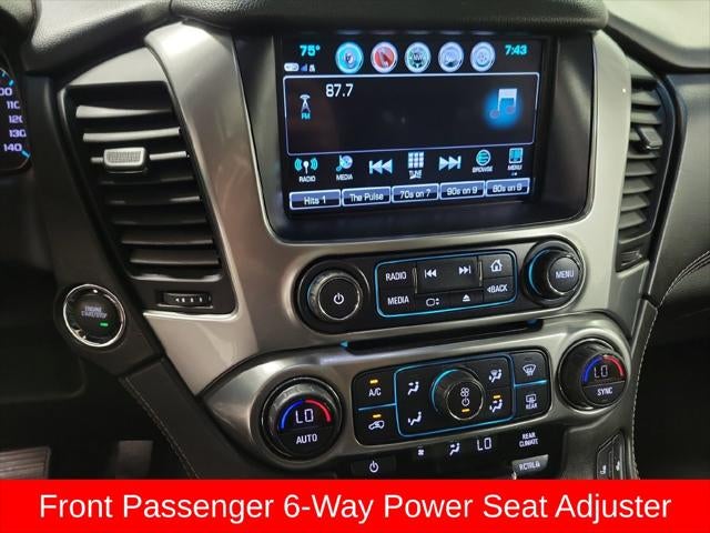 2019 Chevrolet Tahoe LT