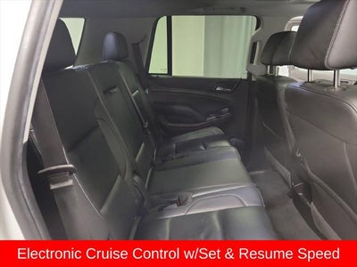 2019 Chevrolet Tahoe LT