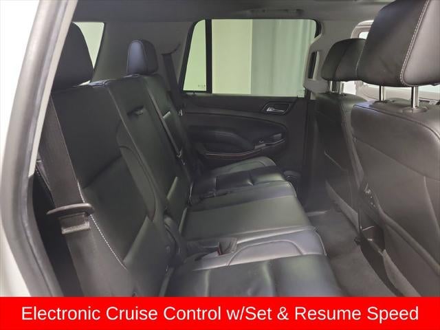 2019 Chevrolet Tahoe LT