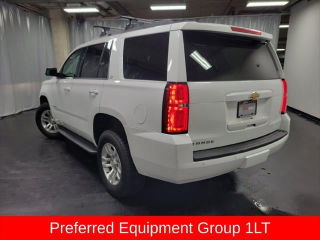 2019 Chevrolet Tahoe LT