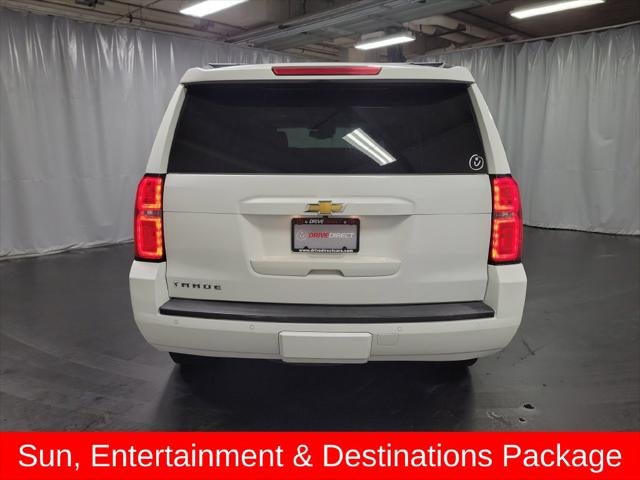 2019 Chevrolet Tahoe LT
