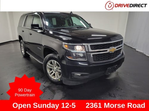 2020 Chevrolet Tahoe LT