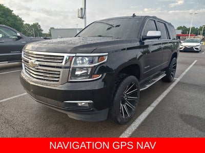 2015 Chevrolet Tahoe LTZ