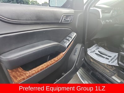 2015 Chevrolet Tahoe LTZ
