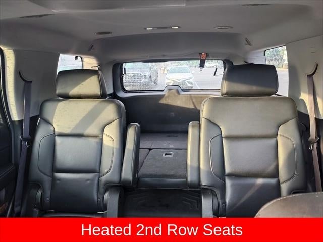 2015 Chevrolet Tahoe LTZ