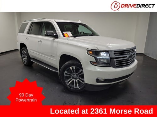 2019 Chevrolet Tahoe Premier
