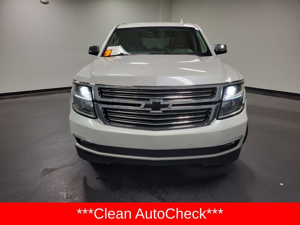 2019 Chevrolet Tahoe Premier