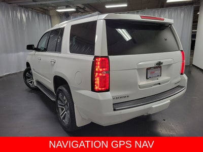 2019 Chevrolet Tahoe Premier