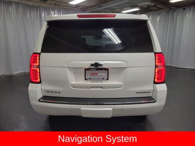 2019 Chevrolet Tahoe Premier