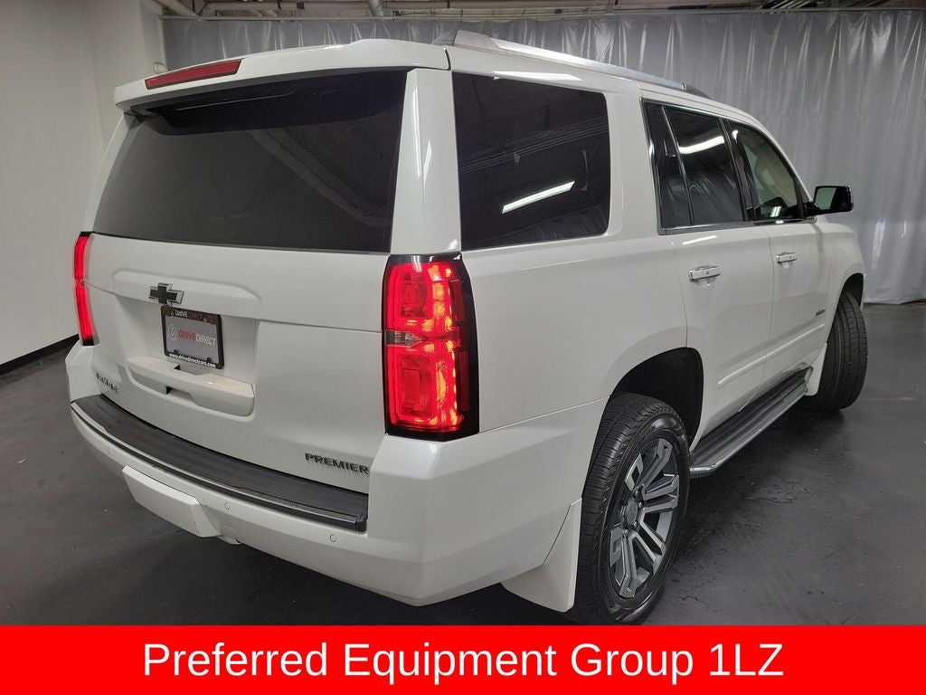 2019 Chevrolet Tahoe Premier